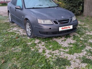 2006 Saab 9-3 II, бежевый, 370000 рублей, вид 2
