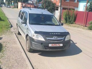 2013 Lada (ВАЗ) Largus I, белый, 500000 рублей, вид 1