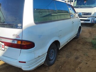 1997 Nissan Largo III (W30), белый, 315000 рублей, вид 2