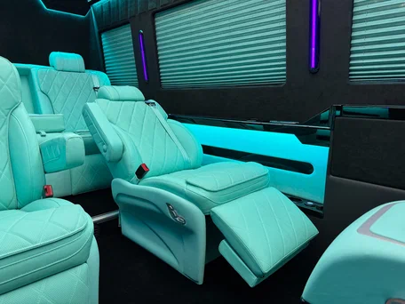 2024 Mercedes-Benz Sprinter, чёрный, 29990000 рублей, вид 1