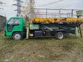 1989 Isuzu Elf (N-series), зелёный, 1200000 рублей - вид 1