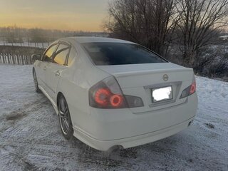 2007 Nissan Fuga I, белый, 800000 рублей, вид 4