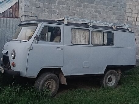 1986 УАЗ 3303, серый, 120000 рублей, вид 2