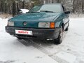 1990 Volkswagen Passat B3, зелёный, 110000 рублей - вид 5