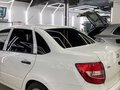 2015 Lada (ВАЗ) Granta I, белый, 500000 рублей - вид 3