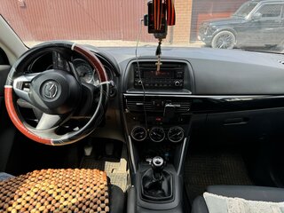 2012 Mazda CX-5 I, белый, 1250000 рублей, вид 5