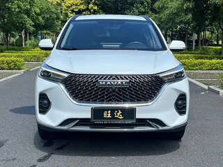 2023 Haval M6 Plus II, белый, 983000 рублей, вид 1
