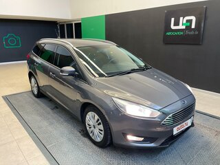 Ford Focus III Рестайлинг