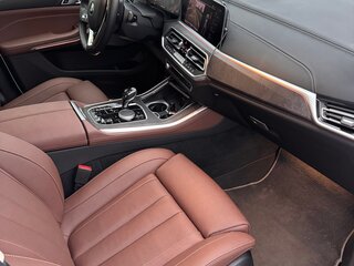 2020 BMW X5 30d IV (G05/G18), белый, 7100000 рублей, вид 5