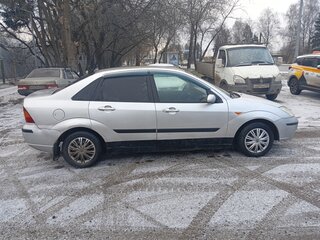2004 Ford Focus I Рестайлинг, серебристый, 150000 рублей, вид 5