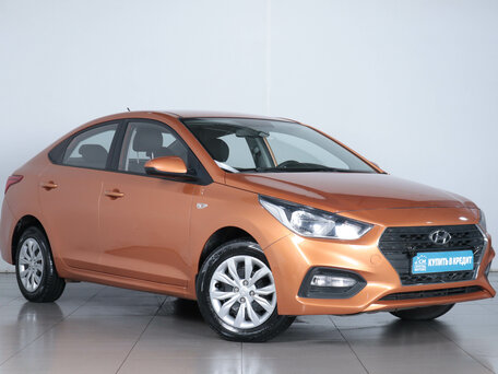 Hyundai Solaris II