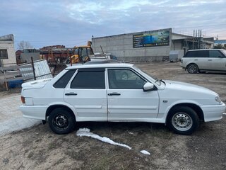 2012 Lada (ВАЗ) 2115, белый, 200000 рублей, вид 5