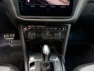 2019 Volkswagen Tiguan Allspace II, чёрный, 4200000 рублей, вид 5