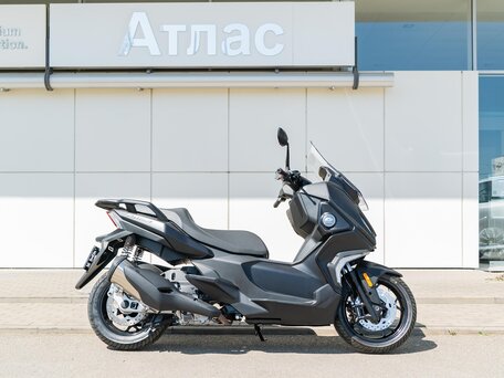 2025 QJMotor Fort 350, чёрный, 459000 рублей, вид 2