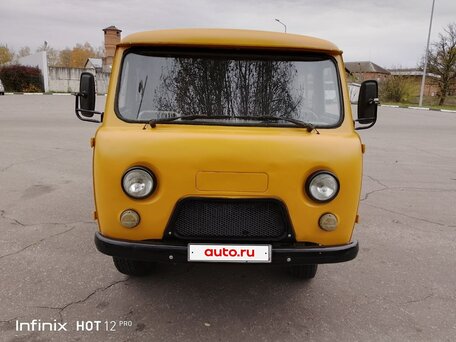2008 УАЗ 3303, жёлтый, 550000 рублей, вид 1
