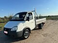 2005 ГАЗ ГАЗель (3302), белый, 1150000 рублей