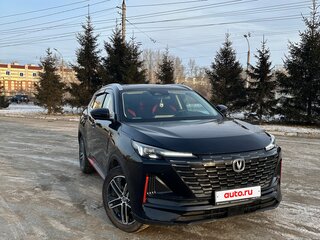 2024 Changan UNI-S I, чёрный, 2410000 рублей, вид 3