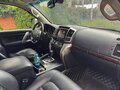 2013 Toyota Land Cruiser 200 Series Рестайлинг 1, чёрный, 3300000 рублей - вид 10