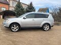 2008 Mitsubishi Outlander II, серебристый, 870000 рублей - вид 4