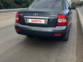 2012 Lada (ВАЗ) Priora I, серый, 265000 рублей, вид 2