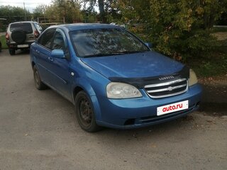 2007 Chevrolet Lacetti I, синий, 329000 рублей, вид 2