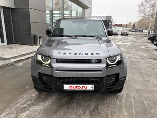 2022 Land Rover Defender 110 II, серый, 8600000 рублей, вид 5
