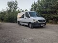 2016 Mercedes-Benz Sprinter, белый, 2850000 рублей
