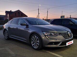 2018 Renault Talisman I, серый, 1700000 рублей, вид 3