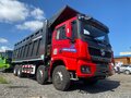 2024 Shacman (Shaanxi) X3000, красный, 10850000 рублей