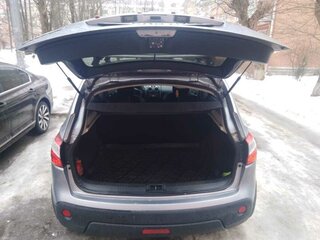 2010 Nissan Qashqai I Рестайлинг, серебристый, 760000 рублей, вид 3
