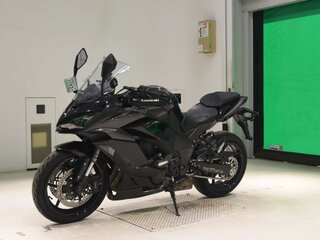 2020 Kawasaki Ninja 1000 SX, чёрный, 787000 рублей, вид 4