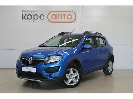 Renault Sandero II