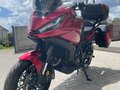 2024 Honda NT1100, красный, 1599000 рублей - вид 7