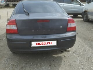 2000 Kia Sephia II, серый, 65000 рублей, вид 5