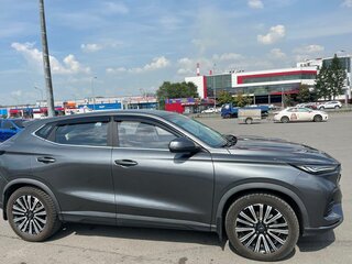 2021 Oshan X5, серый, 2500000 рублей, вид 5