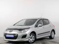 2011 Peugeot 308 I Рестайлинг, серебристый - вид 2