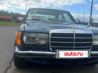 1984 Mercedes-Benz W123 230, голубой, 2100000 рублей, вид 5