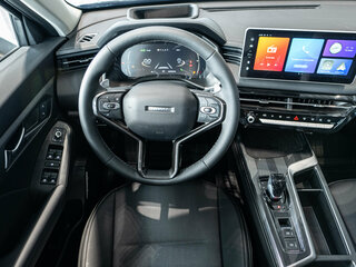 2026 Haval Jolion I Рестайлинг 2, чёрный, 2499000 рублей, вид 3