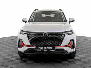 2024 Changan CS35 Plus I Рестайлинг, белый, 1830000 рублей, вид 2