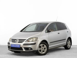 2007 Volkswagen Golf Plus I, серебристый, 499000 рублей, вид 3