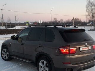 2010 BMW X5 35i II (E70) Рестайлинг, коричневый, 1700000 рублей, вид 4