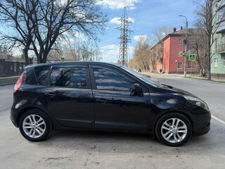 2009 Renault Scenic III, чёрный, 749000 рублей, вид 4