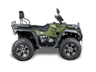 2026 Irbis ATV 350, зелёный, 494990 рублей, вид 2