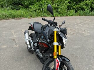 2020 BMW G 310 R, чёрный, 500000 рублей, вид 5