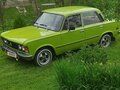1982 FSO 125p, зелёный - вид 1