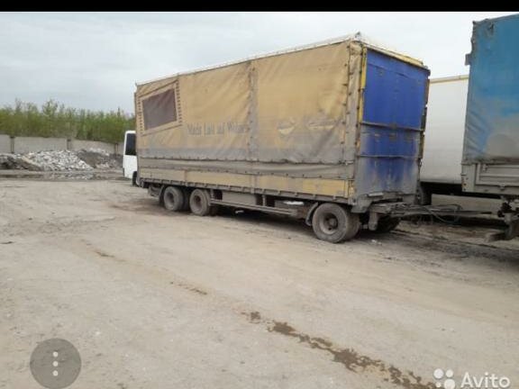2002 МАЗ 5336, серый, 1850000 рублей - вид 5