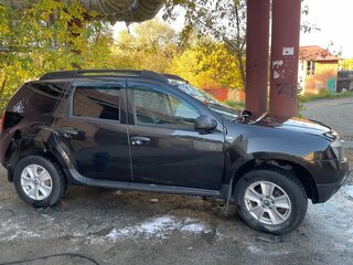 2014 Renault Duster I, чёрный, 1180000 рублей, вид 5