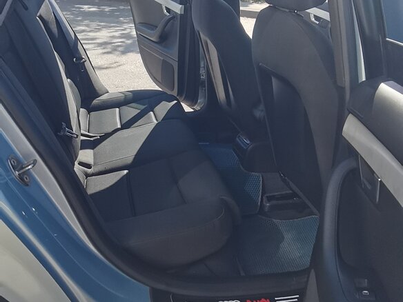 2001 Audi A4 II (B6), голубой, 400000 рублей - вид 19