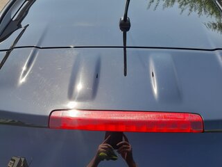 2010 Nissan Murano II (Z51) Рестайлинг, чёрный, 1450000 рублей, вид 5