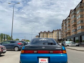 1996 Toyota Mark II VII (X90), чёрный, 1050000 рублей, вид 3